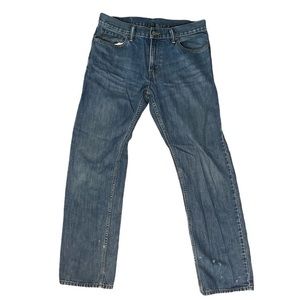 Levi 504 Jeans